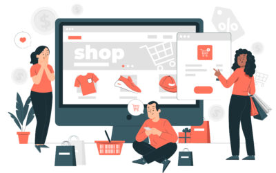 Advantages of E-commerce Website