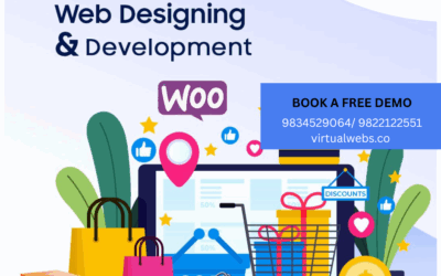 Build Your ecommerce website with Virtualwebs