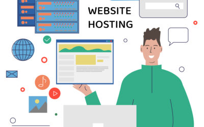 Web Hosting Services for Fast & Secure Business Websites